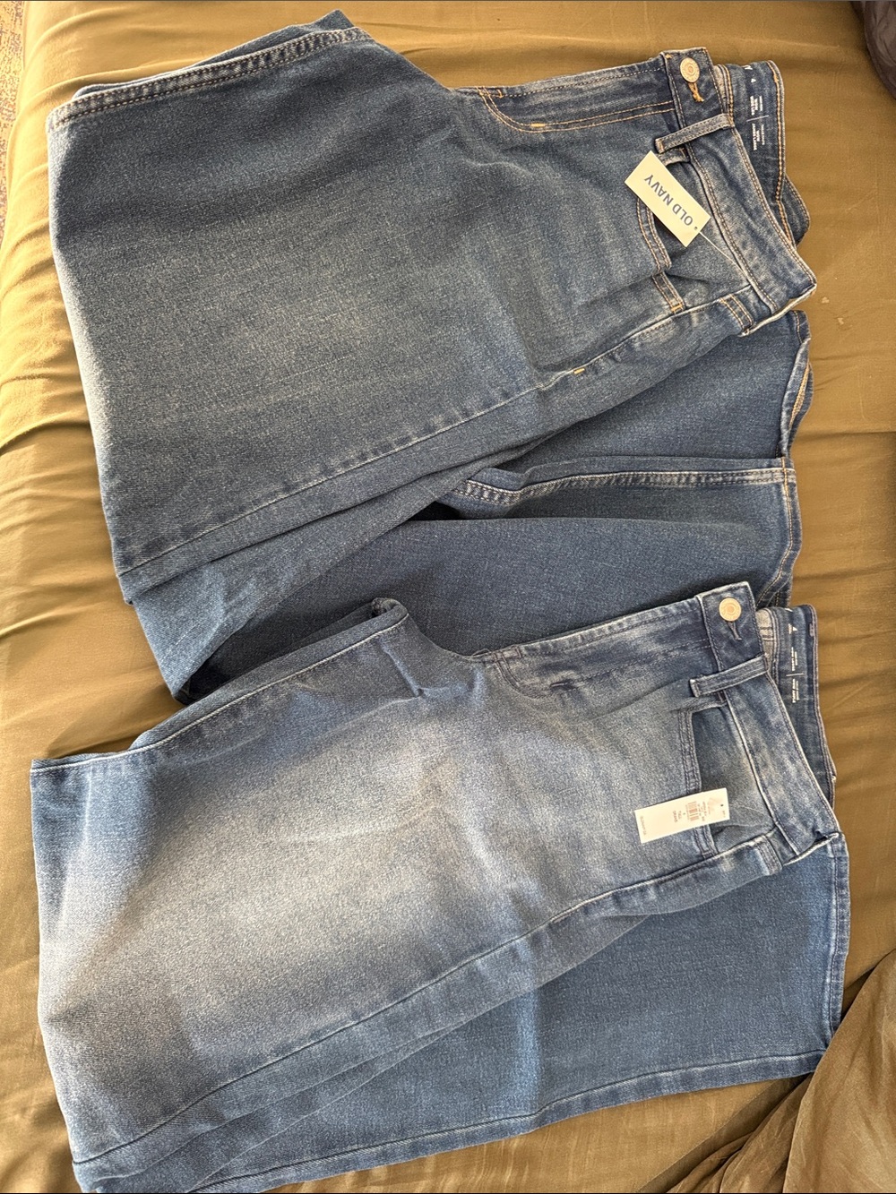 Women’s Wide Leg Jeans